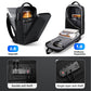 Multifunction Hard Shell Series Backpack, Anti Theft Waterproof Backpack