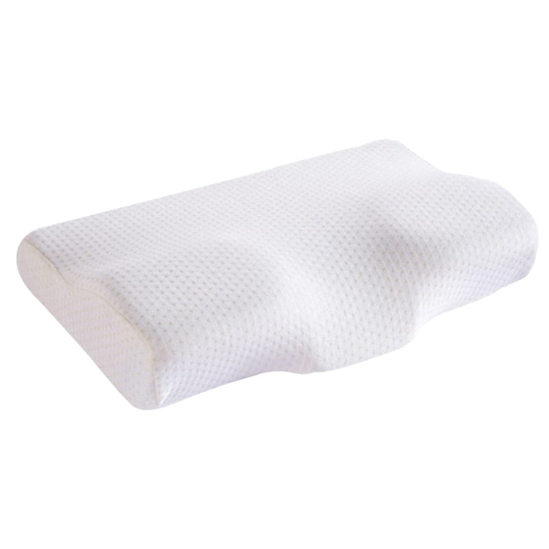 Cervical Care Butterfly Memory Foam Bedding Pillow