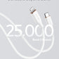 Anker Powerline III Flow usb c to Lightning Cable for iPhone 12 Pro Max / 12/11 Pro/X/XS/XR / 8 Plus Charger cable usb type c