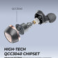 SOUNDPEATS Sonic Bluetooth 5.2 Wireless Earphones QCC3040 APTX-adaptive CVC 8.0 TWS Mirroring Earbuds Game Mode 45H Playtime