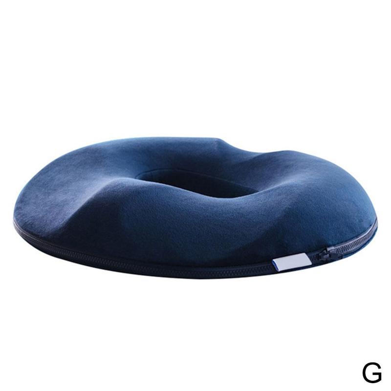 Donut Pillow Seat Cushion