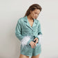NHKDSASA Pajamas For Women, 2 Piece Set