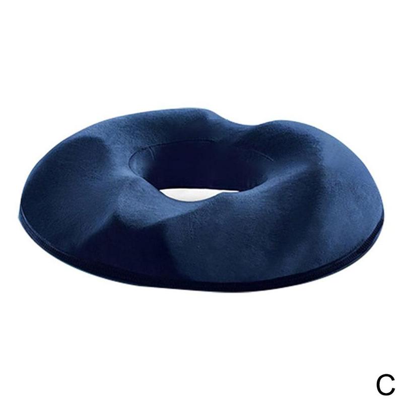 Donut Pillow Seat Cushion