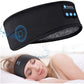 Bluetooth Wireless Headphones Headband and Eye Mask