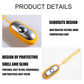 Sleep Aid Hand-held Micro-current Intelligent Device