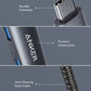Anker Premium 5-in-1 USB-C Hub 3A1H1E B2C - UN Gray Iteration 1