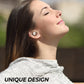 SOUNDPEATS Sonic Bluetooth 5.2 Wireless Earphones QCC3040 APTX-adaptive CVC 8.0 TWS Mirroring Earbuds Game Mode 45H Playtime