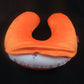 U Shaped 1 Piece Neck Support Travel Pillow