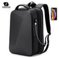 Multifunction Hard Shell Series Backpack, Anti Theft Waterproof Backpack