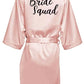 Bride/Bridesmaid Robes
