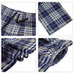 Men's Home Pants Cotton Flannel