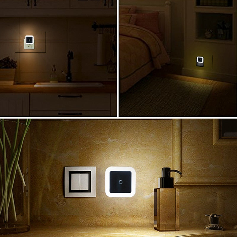 Wireless LED Sensor Night Light