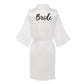 Bride/Bridesmaid Robes