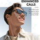Soundcore by Anker, Soundcore Frames Wander Bluetooth Audio Smart Glasses, Interchangeable Frames, Open Ear Surround Sound
