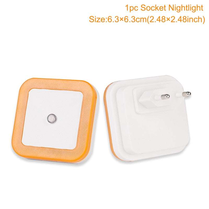 Wireless LED Sensor Night Light