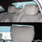 Top Quality Car Headrest, 2 Pieces and Multiple Colors