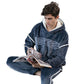Hooded Flannel Men's and Women's Pajama's