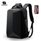 Multifunction Hard Shell Series Backpack, Anti Theft Waterproof Backpack