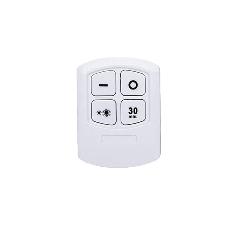 Smart Wireless Remote Control Dimmable Night Light