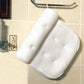 SPA Non-Slip Bath Pillow with Suction Cups