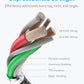 Anker 6ft Premium Double-Braided Nylon Lightning Cable, Apple MFi Certified for iPhone Chargers, iPhone X/8/8 Plus/7/7 Plus/6/6