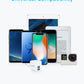 Anker USB Charger, Anker PowerPort Mini Dual Port Phone Charger, Super Compact USB Wall Charger 2.4A Output