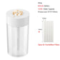 Portable Air Humidifier Wireless 2000mAh USB Rechargeable