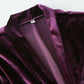Velvet Robe
