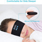 Bluetooth Wireless Headphones Headband and Eye Mask