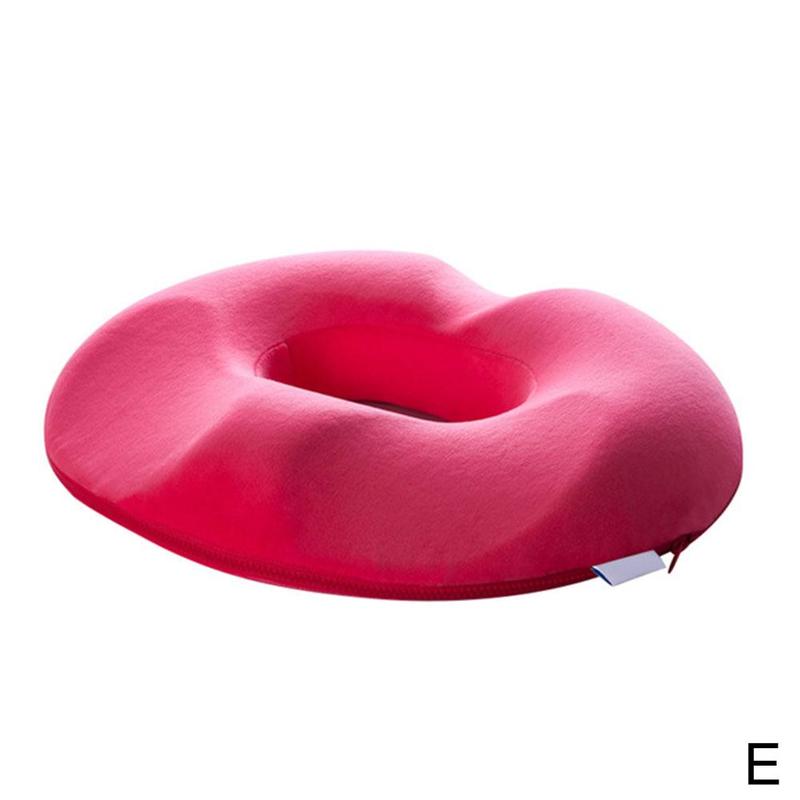 Donut Pillow Seat Cushion