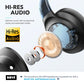 Anker Soundcore Life Q20 Hybrid Active Noise Cancelling Headphones
