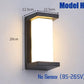 Led Outdoor Wall Lights