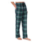 Men's Home Pants Cotton Flannel
