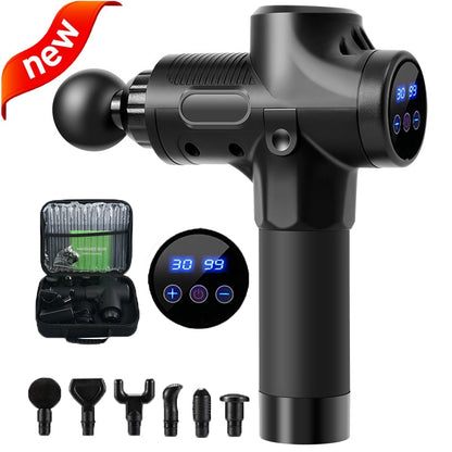 Deep Body Massage Gun