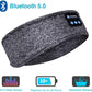 Bluetooth Wireless Headphones Headband and Eye Mask