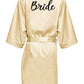 Bride/Bridesmaid Robes