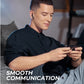 SOUNDPEATS TrueAir2 + Wireless Earphones QCC3040 aptX-adaptive Bluetooth V5.2 Earbuds 4-Mic CVC 8.0 Noise Cancellation Game Mode