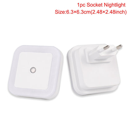 Wireless LED Sensor Night Light