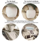 Top Quality Car Headrest, 2 Pieces and Multiple Colors