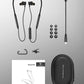 SoundPEATS Force Pro Bluetooth Wireless Earphones CVC Built-in Mic Stereo Super Bass in-Ear Magnetic Sports Earbuds 22H Player