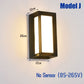 Led Outdoor Wall Lights