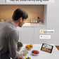 Eufy Security 2K Indoor Cam, Plug-in Security Indoor Camera with Wi-Fi, Human and Pet AI, Works with Voice Assistants, Night Vis