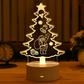 3D USB Table Lamps, 32 Different Designs to Choose From