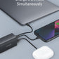 Anker USB C Charger, 735 Charger (Nano II 65W), PPS 3-Port Fast Compact Foldable Wall Charger for MacBook Pro/Air, iPad Pro