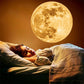 Earth/Moon Projection Lamp