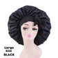 Satin Stretch Bonnet