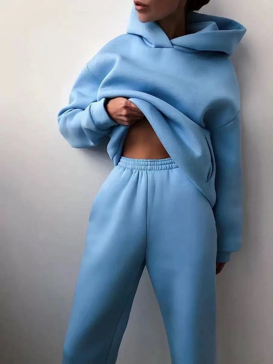 Women's Two Piece Tracksuit