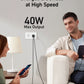 Anker usb c charger 40W 521 charger Nano Pro PIQ 3.0 Durable Compact fast charger for iPhone 13/13 Mini