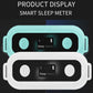 Sleep Aid Device with Foot Strap or Handheld