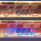 Dream Neon Sign for Wall